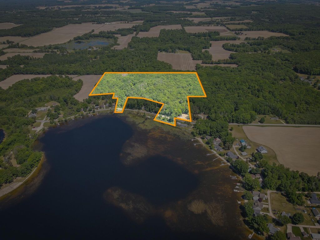 14308 Church Road, Winfield township