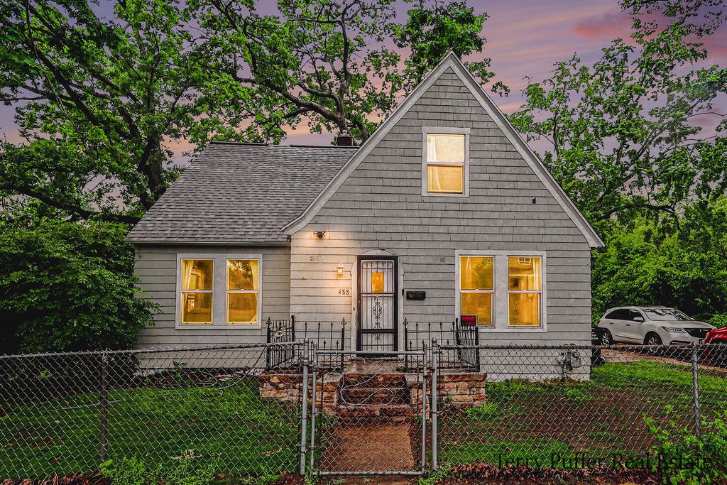 488 W Southern Avenue, Muskegon city