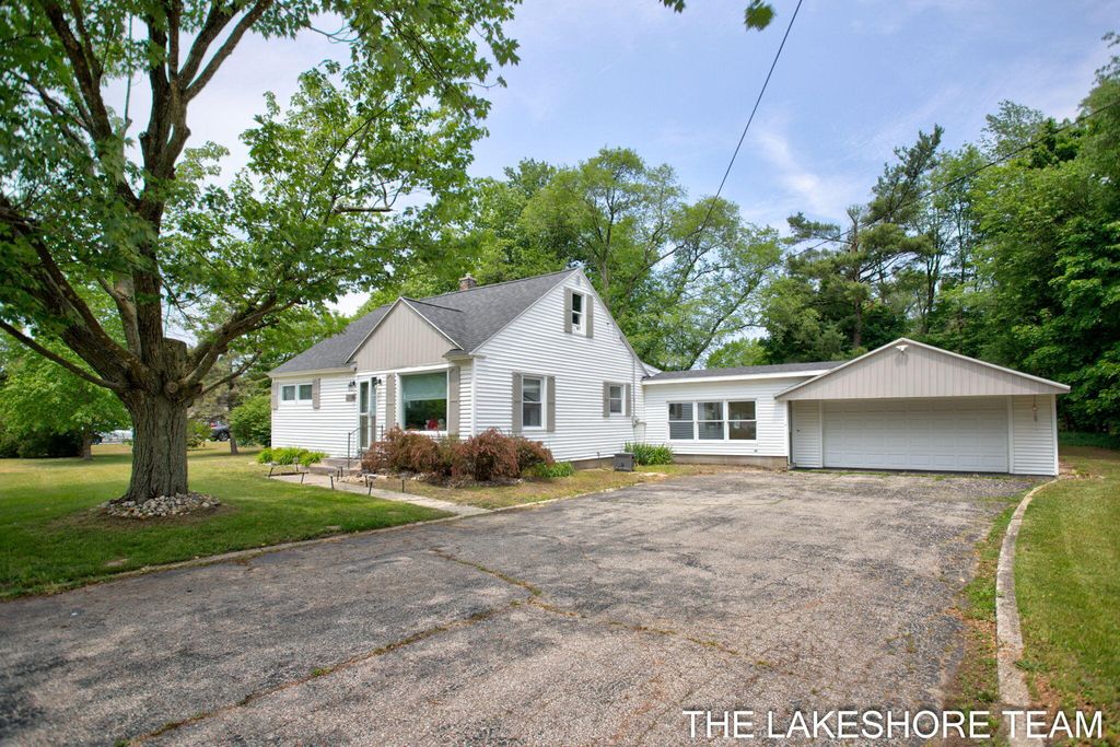 14581 Riley Street, Park township