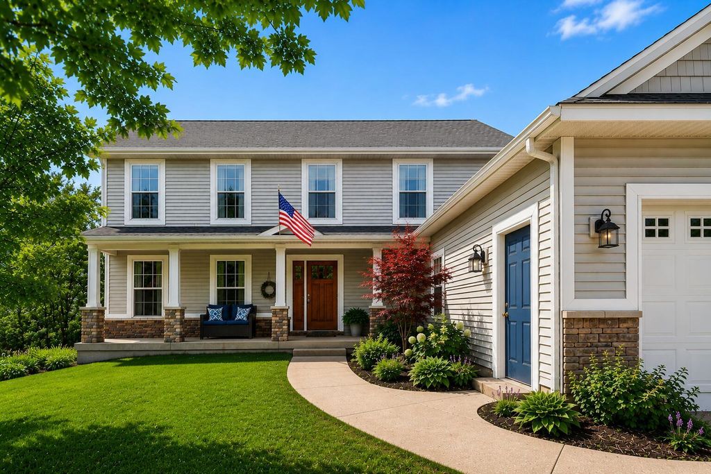 1540 Copperfield Street Sw, Byron township