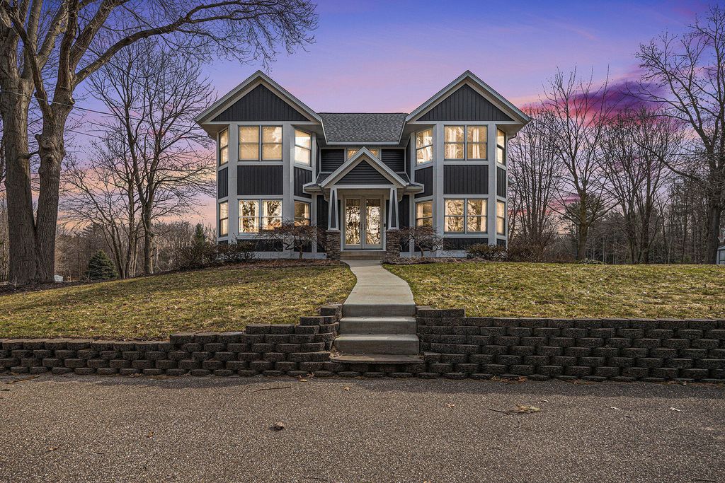 6340 Butternut Drive, Port Sheldon township