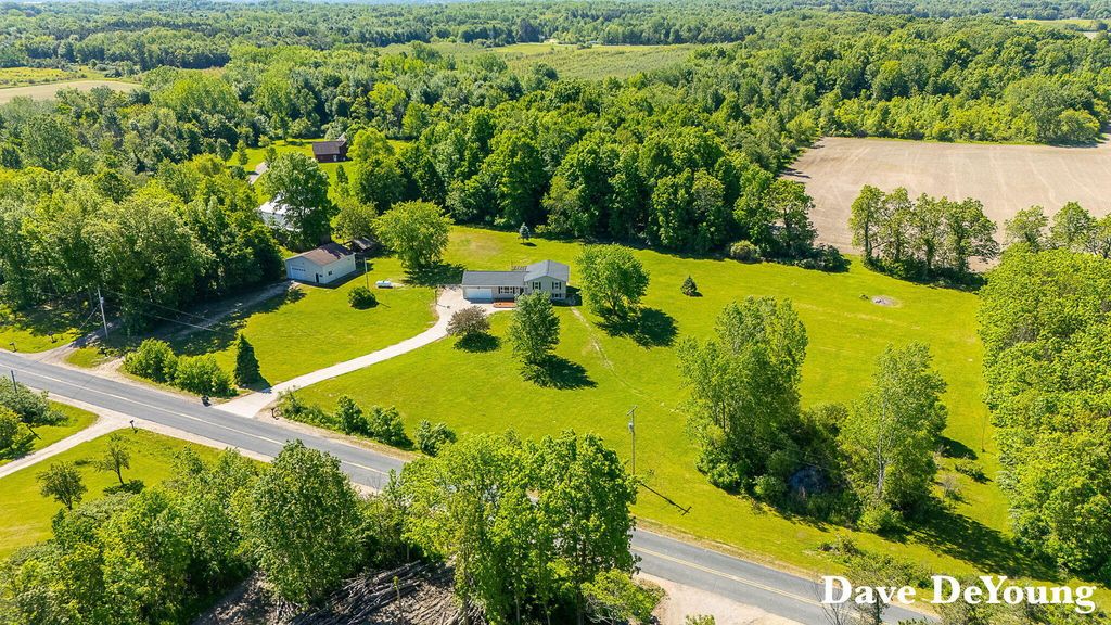 6756 119th Avenue, Ganges township
