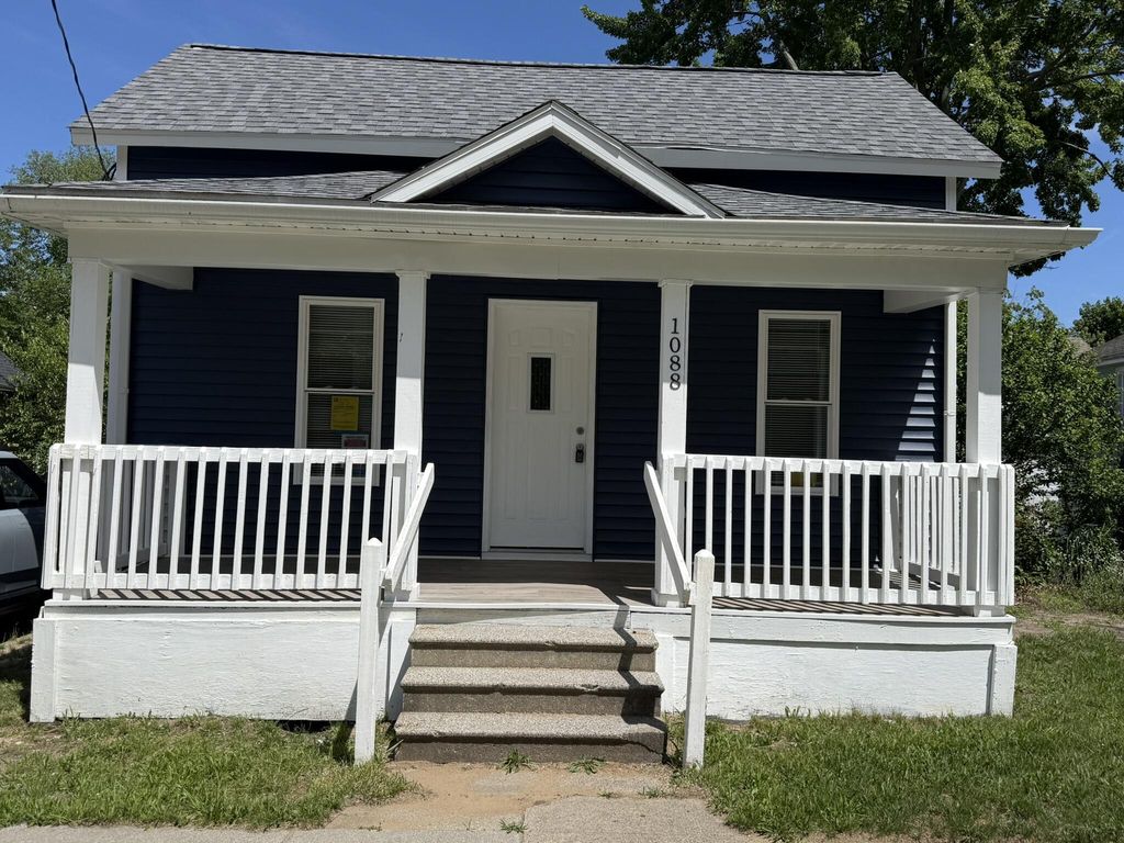 1088 Kenneth Street, Muskegon city