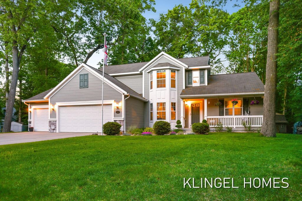 14936 Woodacre Court, Grand Haven charter township