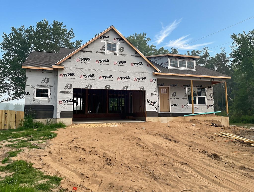 10223 Perry Street, Holland charter township