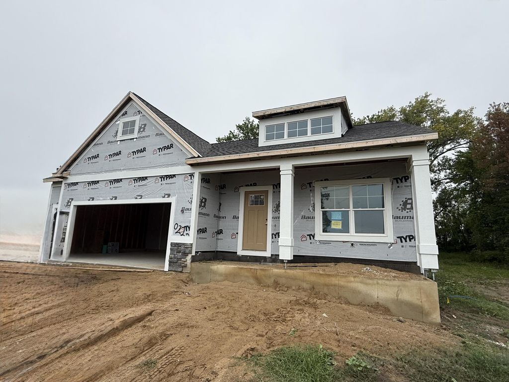 10223 Perry Street, Holland charter township