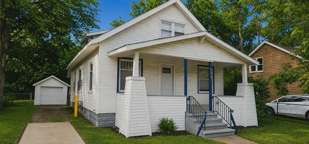 774 Amity Avenue, Muskegon city