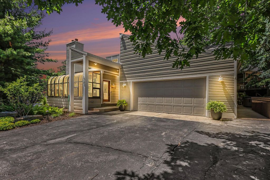 9364 Whispering Sands Drive, Port Sheldon township