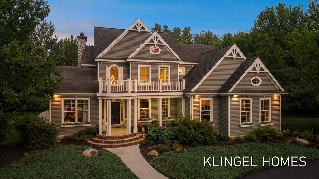 8892 Garfield Street, Polkton charter township