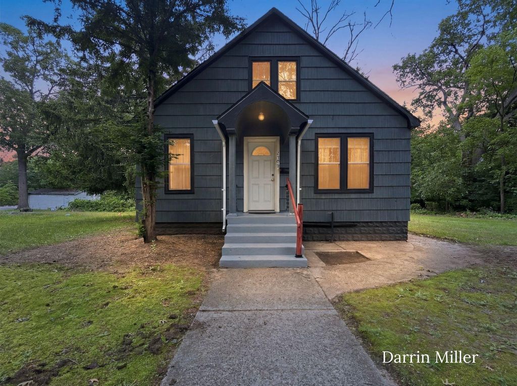 2508 Ninth Street, Muskegon Heights city