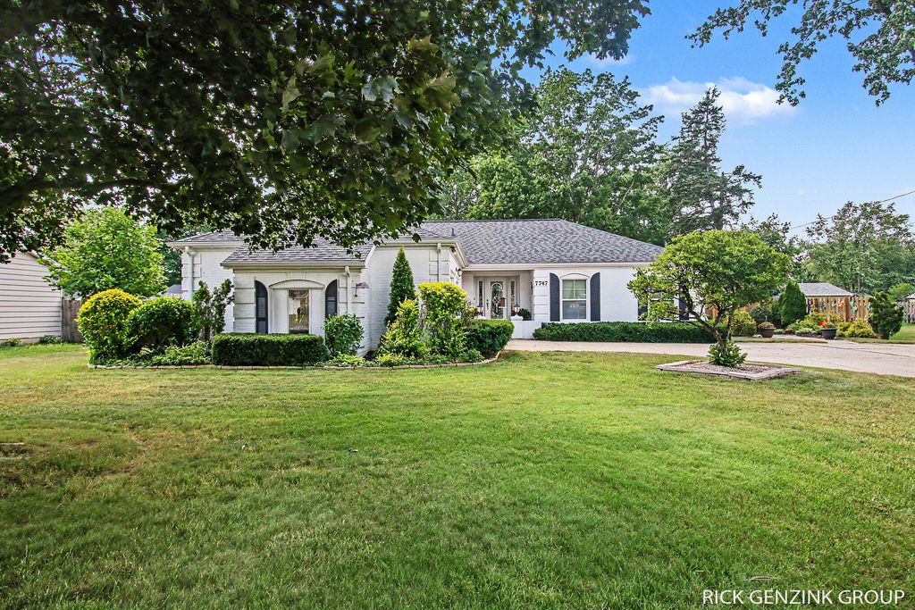 7747 Park Lane Avenue, Georgetown charter township