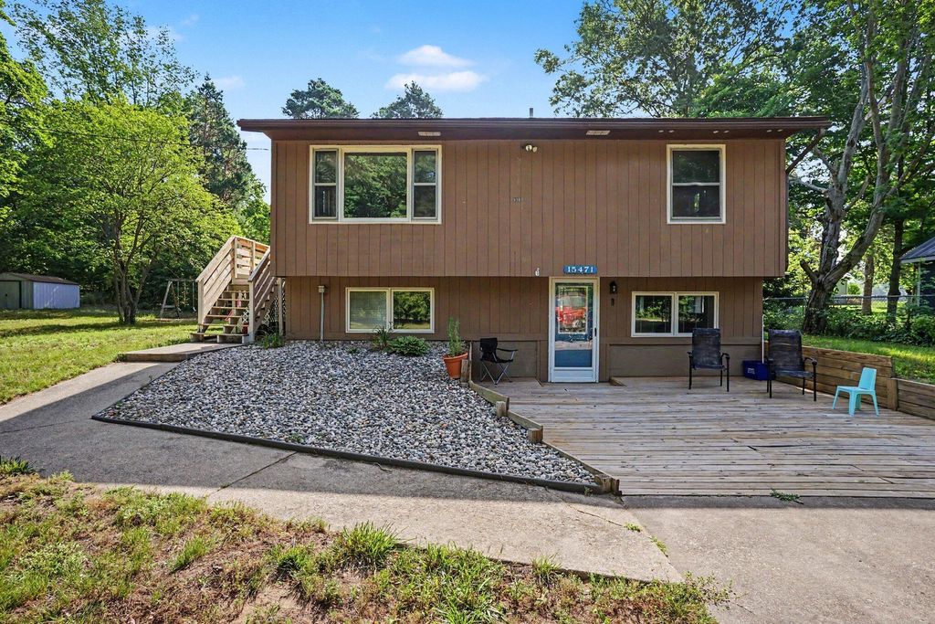15471 Ransom Street, Park township