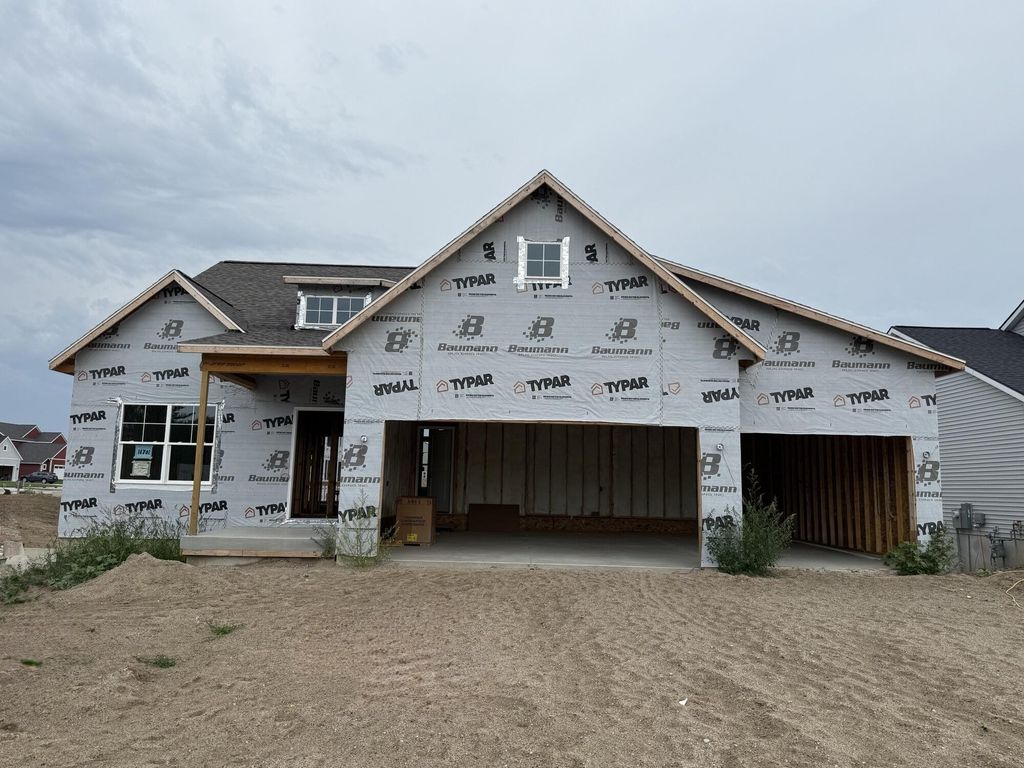 11701 Cherrybud Drive Unit: Lot 252, Holland charter township