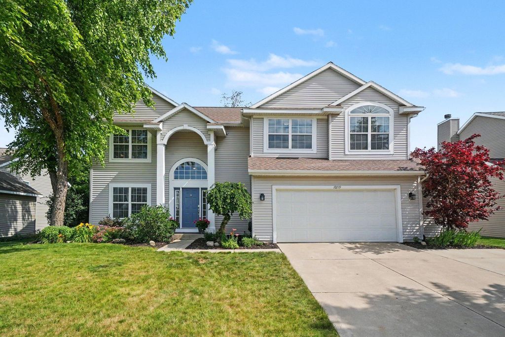 10719 Wood Ridge Drive, Holland charter township
