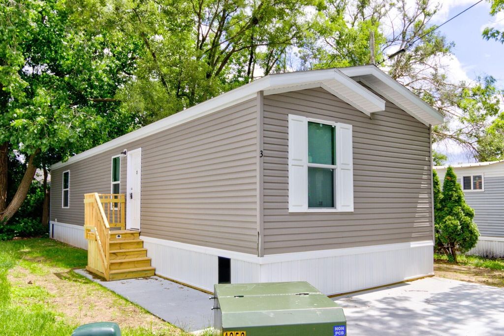 4747 W River Drive Ne Unit: Lot 3, Plainfield charter township
