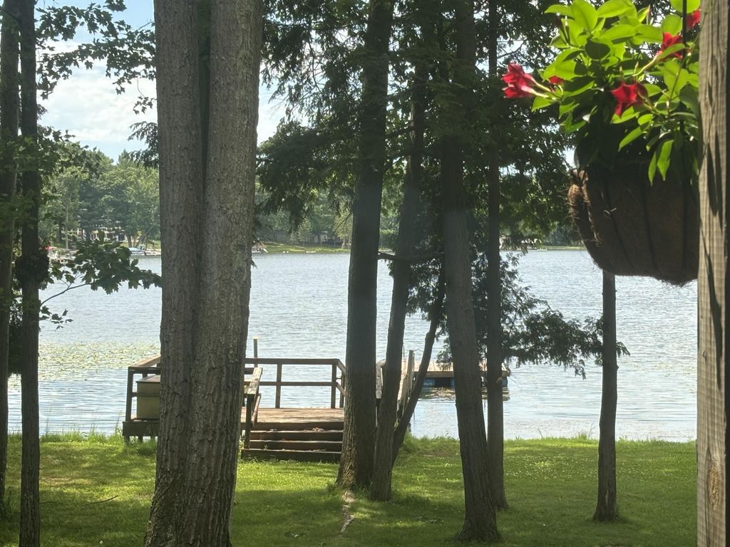 5029 N Benson Road, Sheridan township