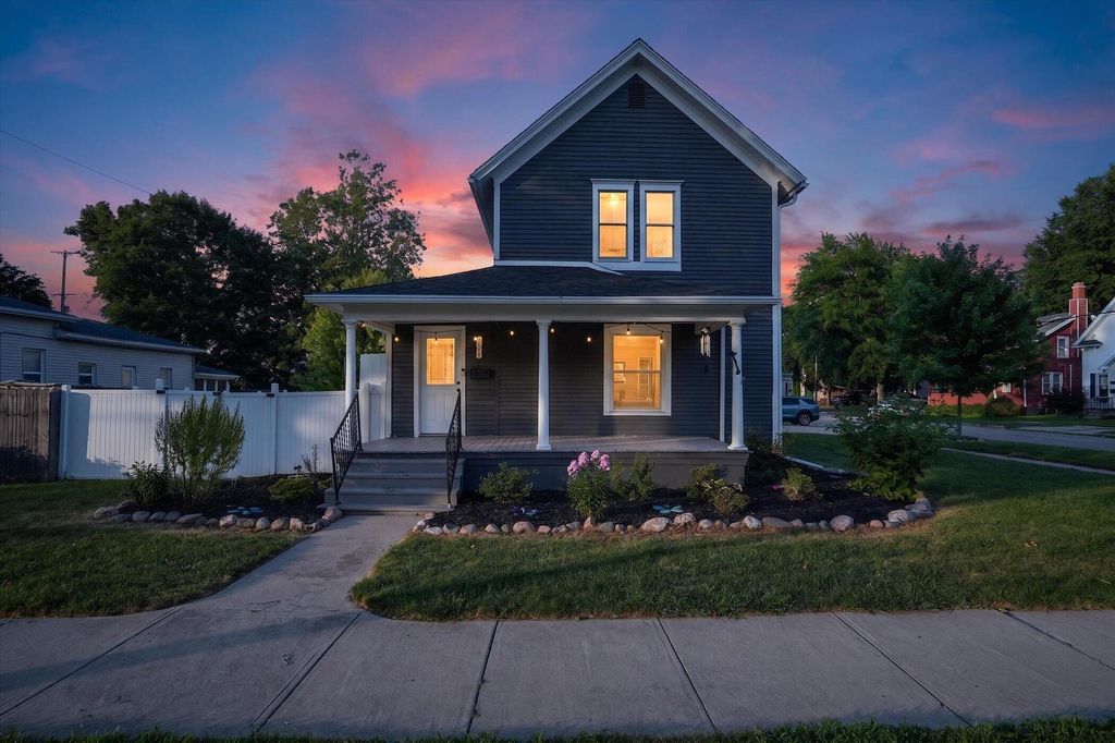 125 E Lincoln, Grand Ledge city