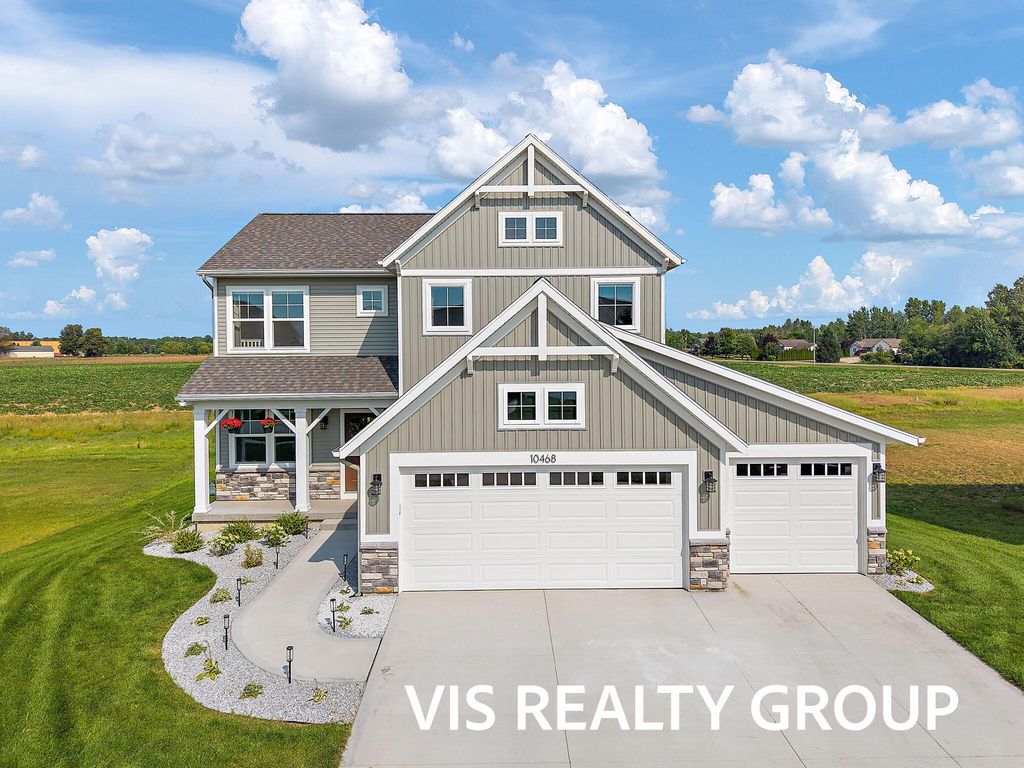 10468 Poppy Lane, Allendale charter township