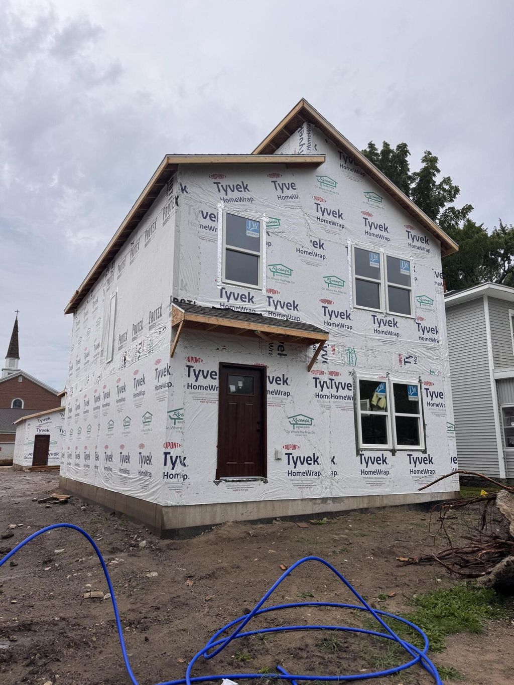 1125 W Grand Avenue, Muskegon city