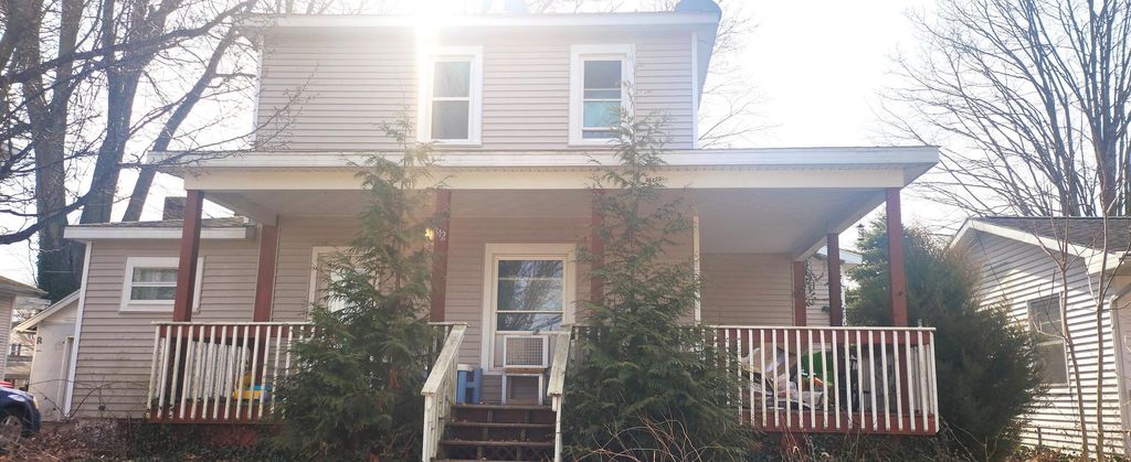 312 Washington Street, Nashville village