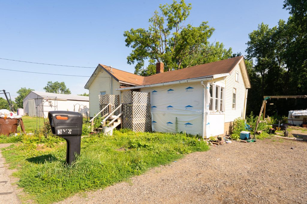 329 Webber Street, Ionia city