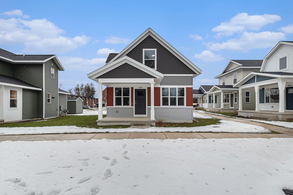 2053 Linden Avenue Se, Grand Rapids city