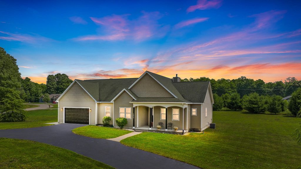 18863 Meadowlark Road, Springdale township