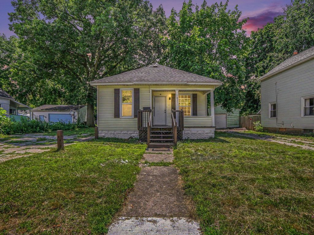 837 W Southern Avenue, Muskegon city