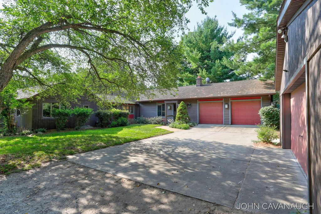 9516 Taft Street, Polkton charter township