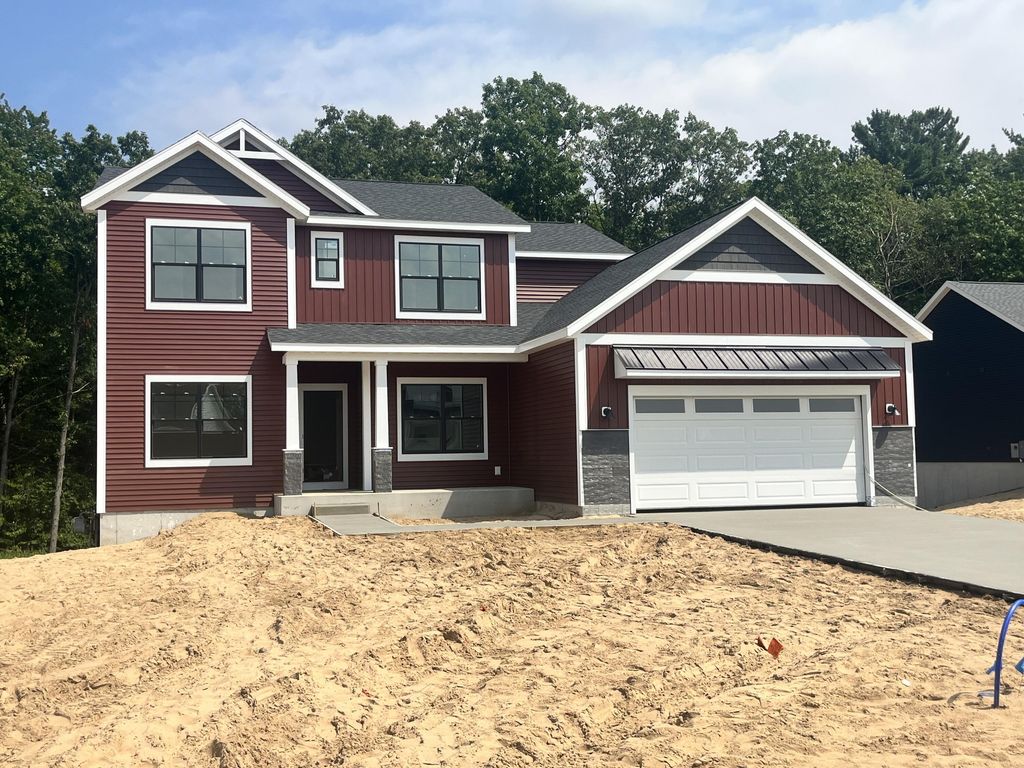 6308 Sturgeon Run, Fruitport charter township
