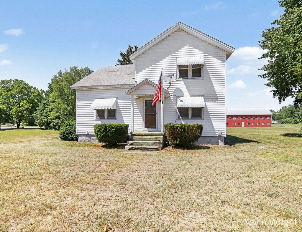 14337 State Road, Crockery township