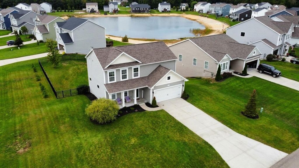 9291 Big Leaf Drive, Port Sheldon township