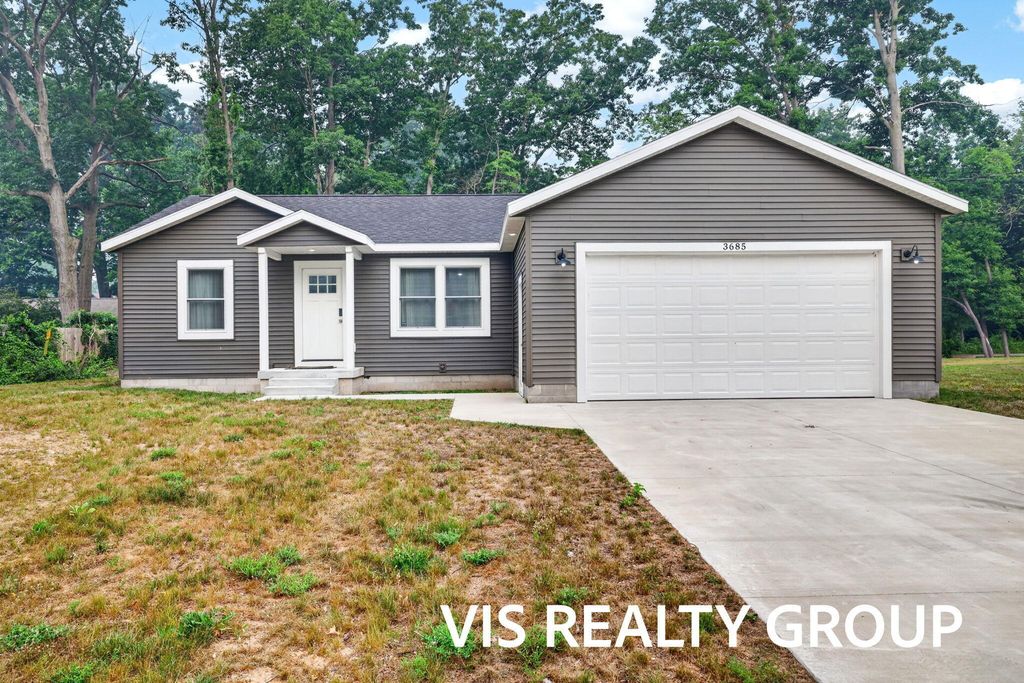 3685 Waalkes Street, Norton Shores city