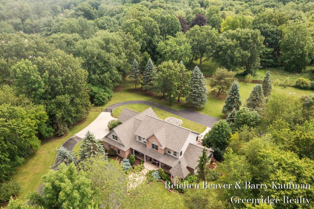 3745 Beeman Road, Williamston
