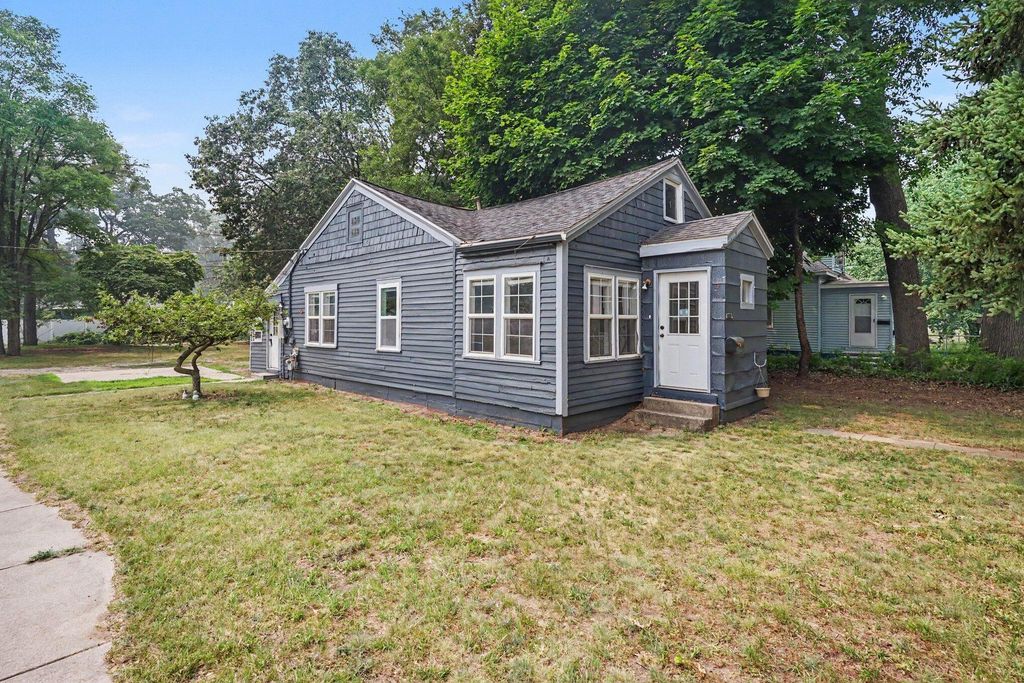 2409 Crozier Avenue, Muskegon city