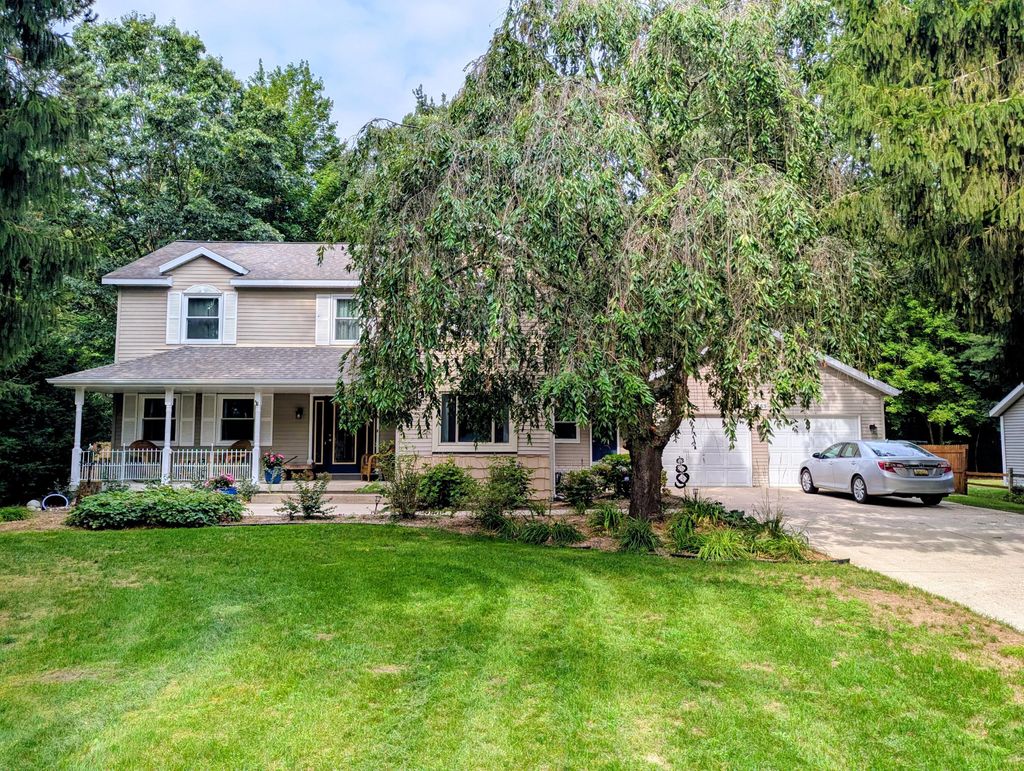 13369 Forest Park Drive, Grand Haven charter township