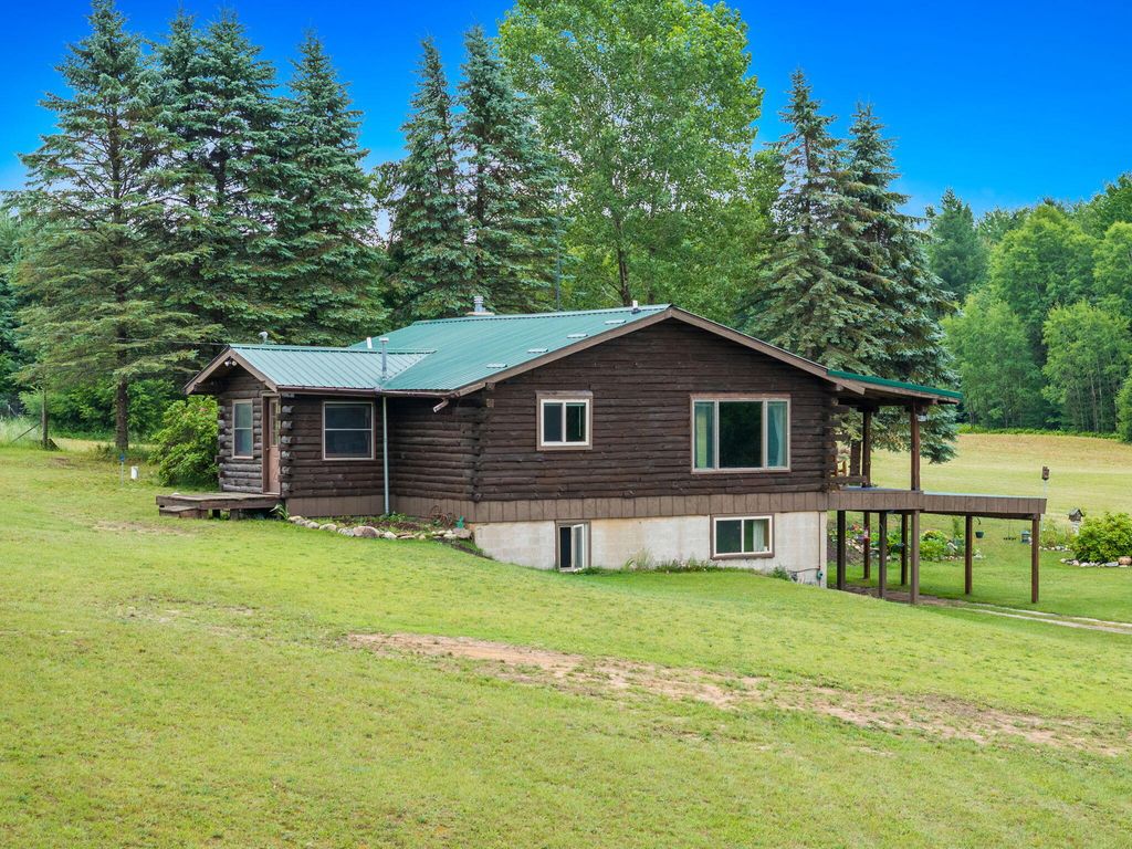 9191 W 34 Road, Slagle township