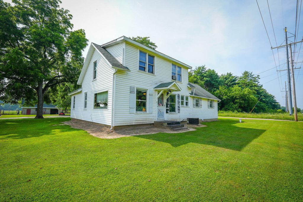 50002 M 51 N, Silver Creek township