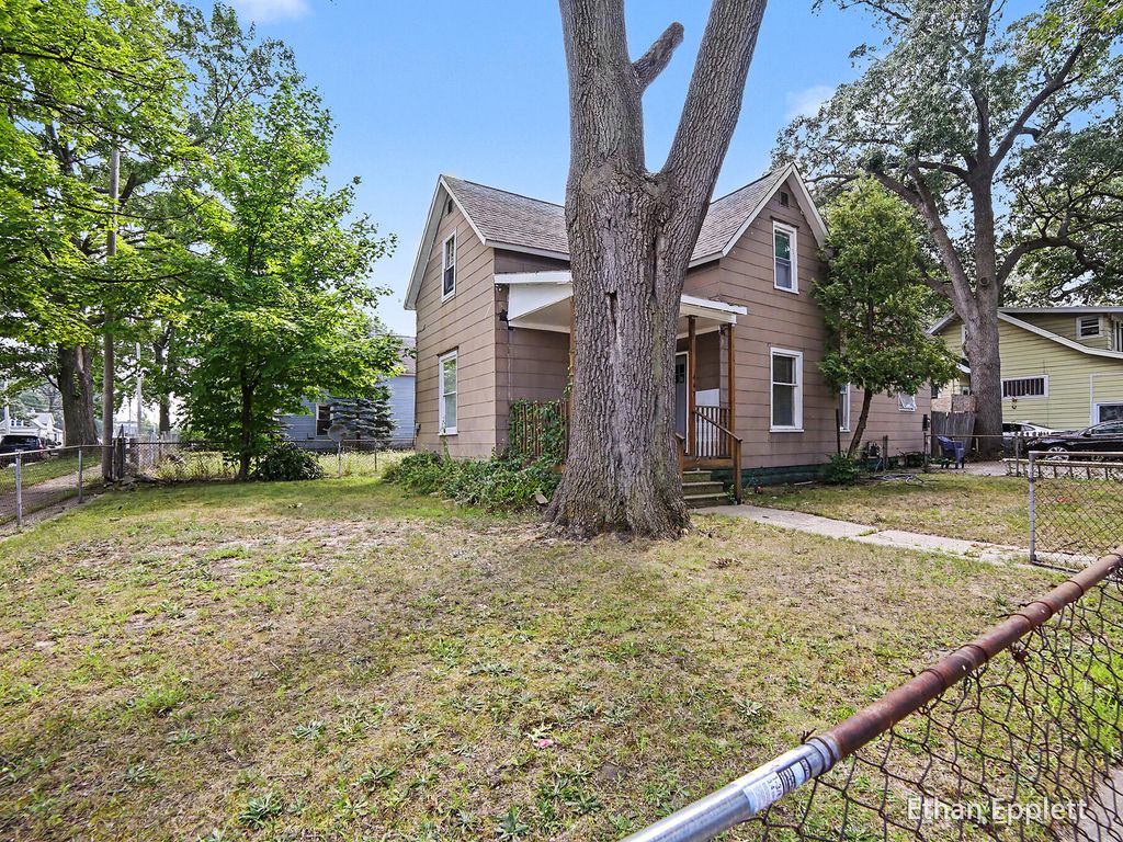 447 W Southern Avenue, Muskegon city