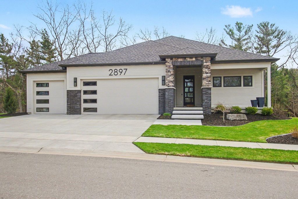 2897 Duneside Trail, Muskegon city