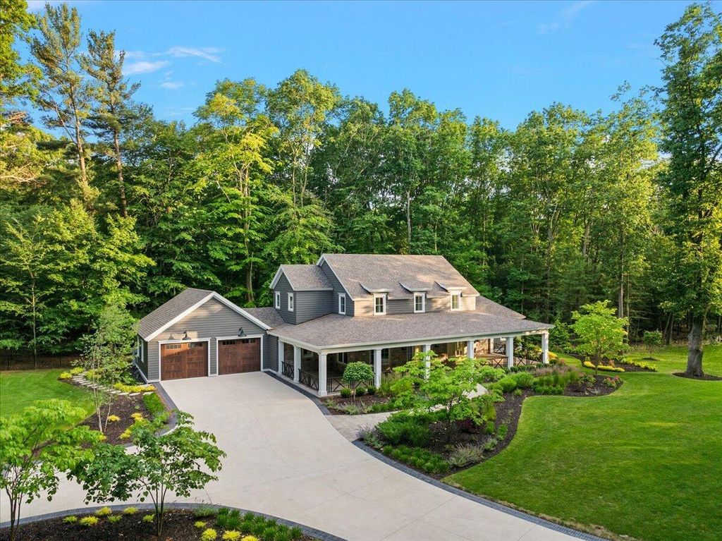 317 N Lakeshore Drive, Park township
