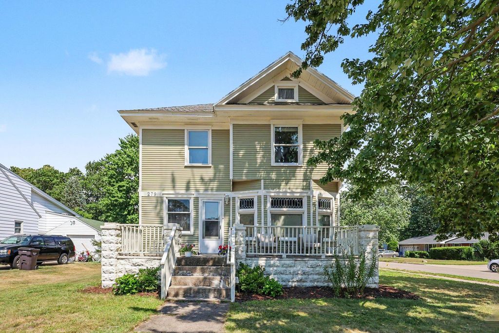 279 Wall Street, Zeeland city