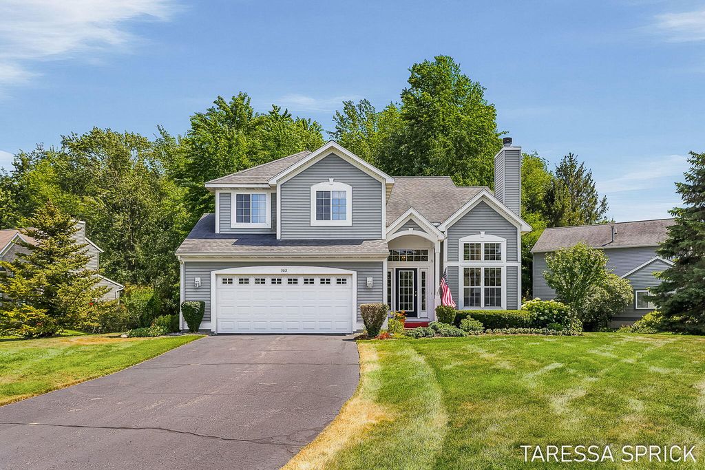 362 Sandcastle Drive, Park township