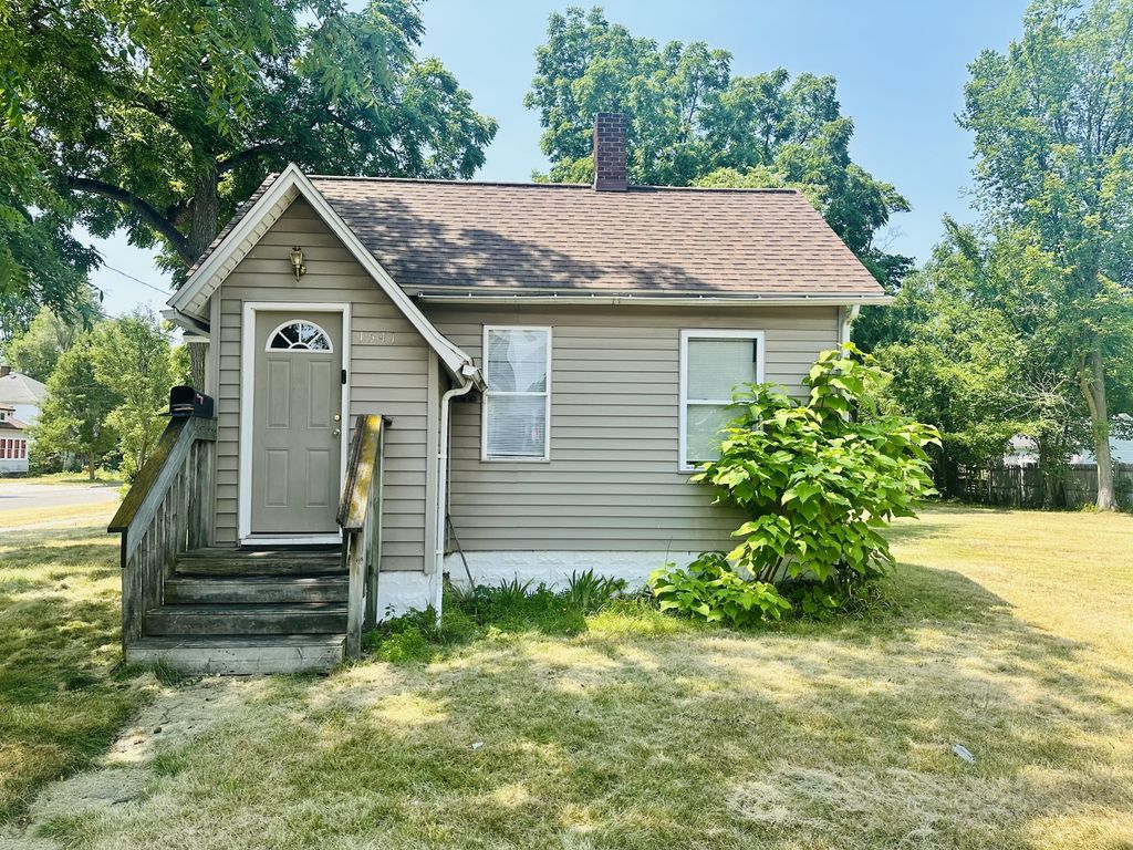 1541 6th Street, Muskegon city