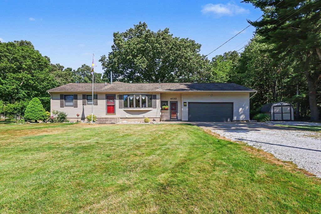 4132 Tean-mar Avenue, Sullivan township