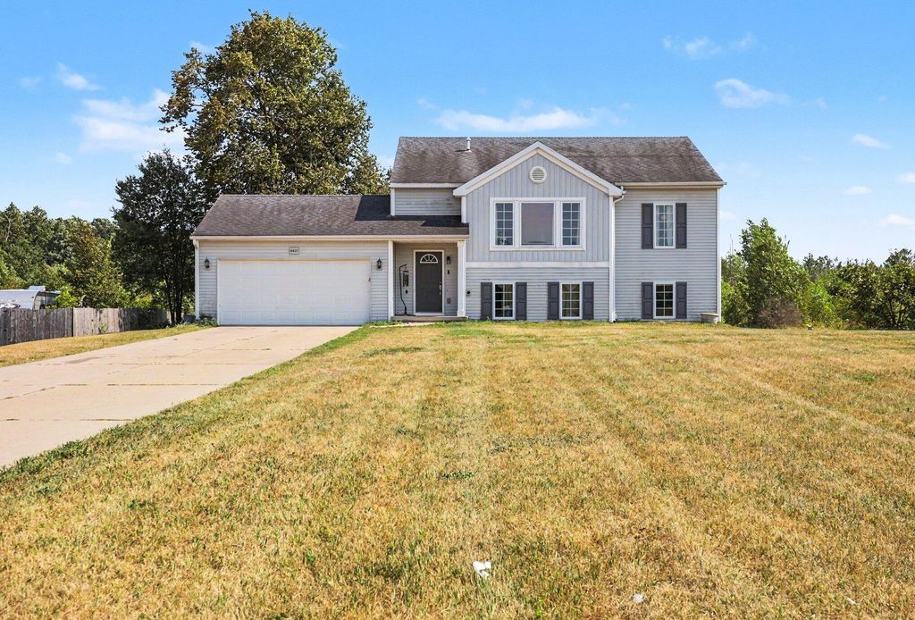 14627 Ivorystone Drive Ne, Nelson township