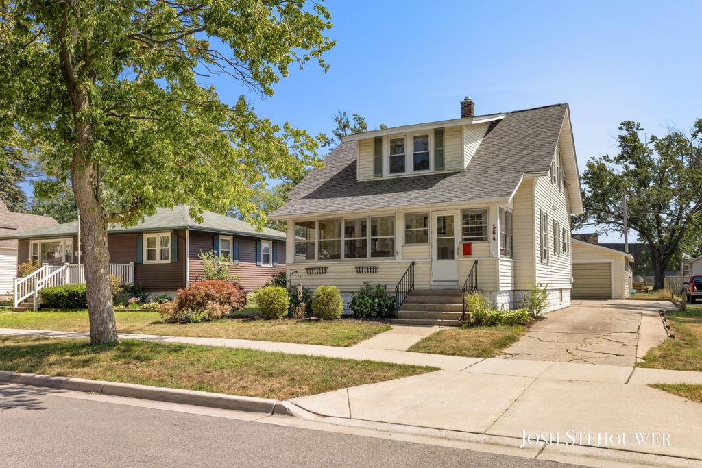 364 W 21st Street, Holland city