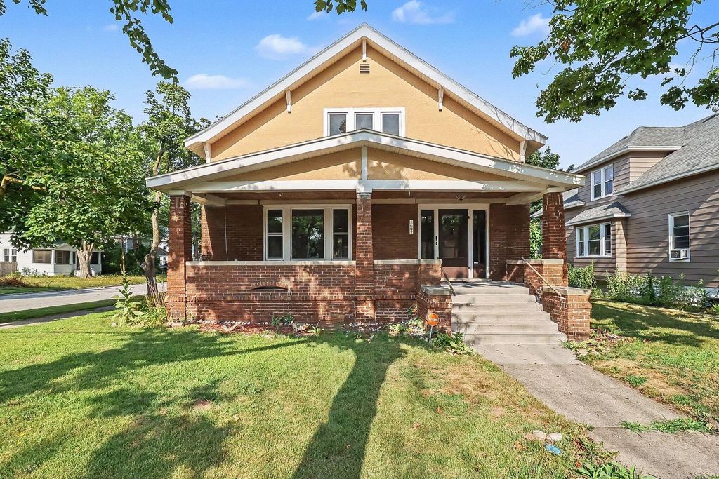 1607 6th Street, Muskegon
