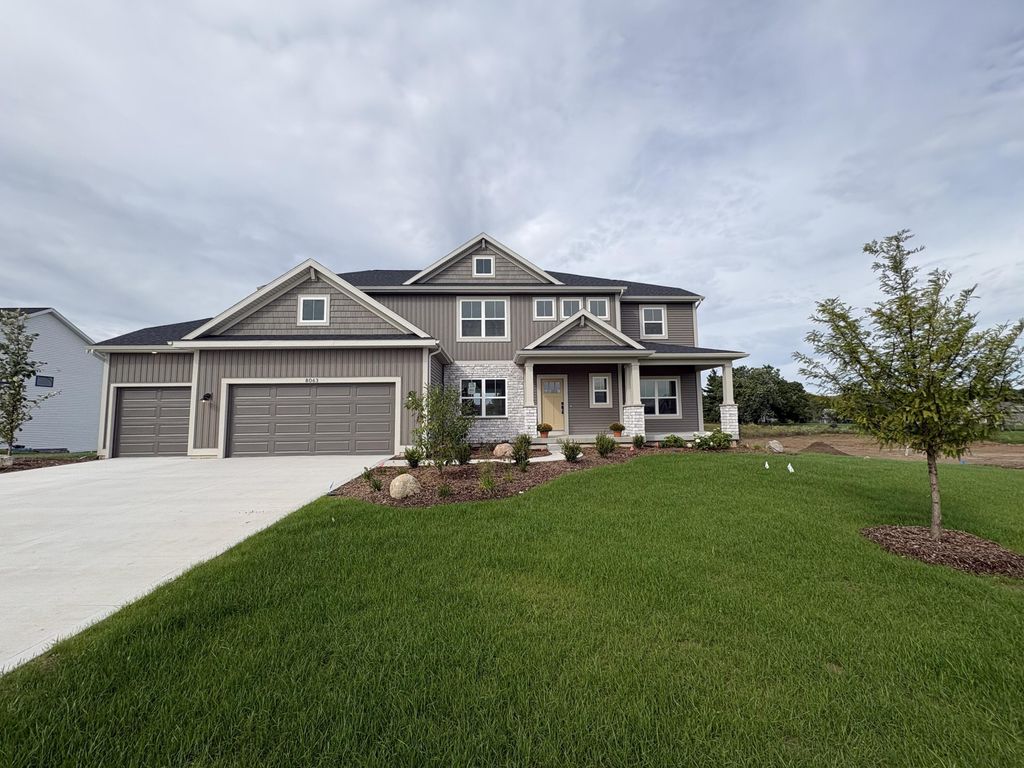 8063 Erie Drive Sw, Byron township