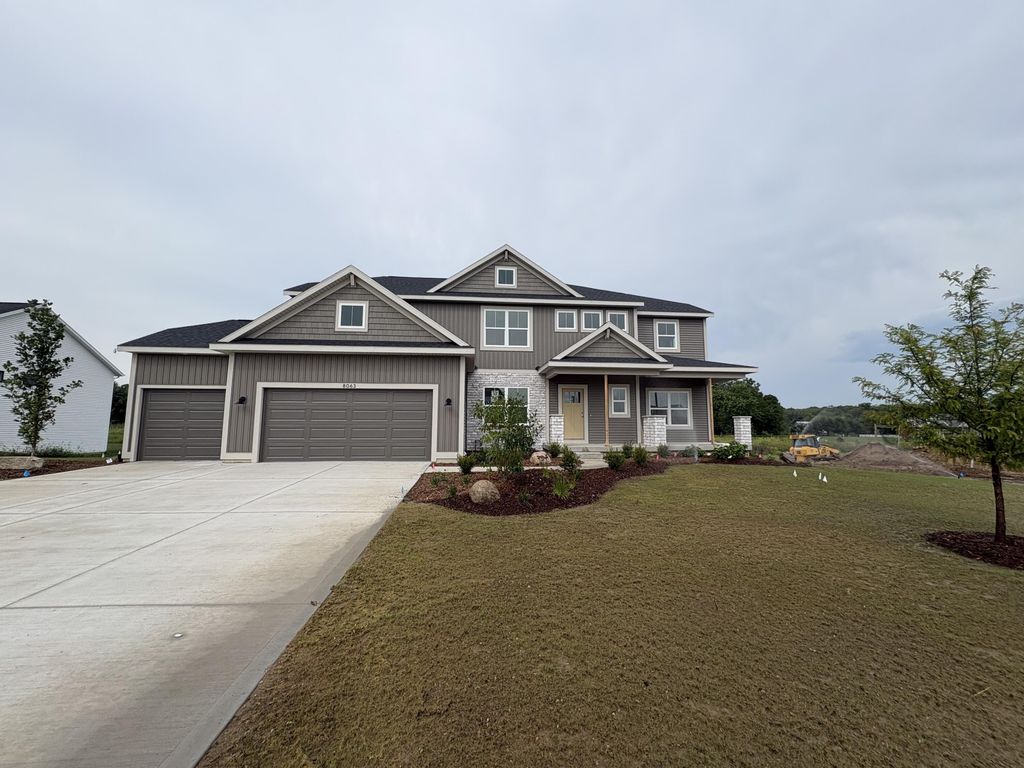 8063 Erie Drive Sw, Byron township